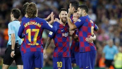 En el FC Barcelona están en búsqueda de reforzar sus líneas para la temporada 2020 y estos futbolistas podrían llegar de forma gratituita.