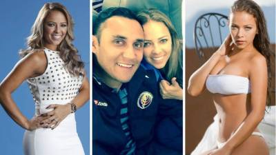Andrea Salas, la hermosa y sensual esposa del guardameta costarricense del Real Madrid, Keylor Navas, tiene una nueva faceta y ha entrado al mundo empresarial en Costa Rica. Conoce más de esta bella mujer.