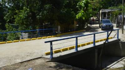 Los trabajos iniciaron con una limpieza general.