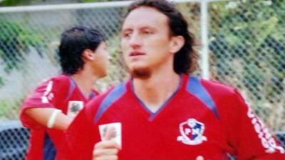 Emerson Marroquín, exjugador de Xelajú de Guatemala.