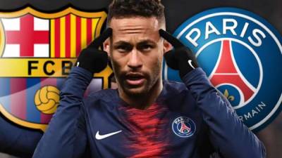 PSG y Barcelona han estado en intensas negociaciones por Neymar.