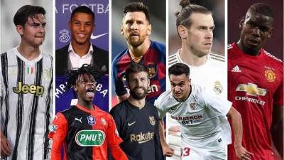 El resumen del mercado de fichajes de Europa con traspasos, cesiones, renovaciones, rumores y más.