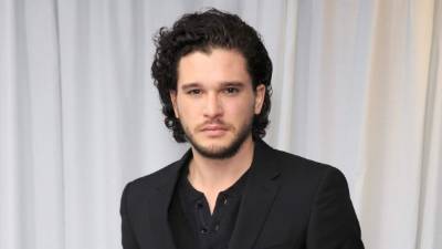 El británico Kit Harington da vida a Jon Snow.