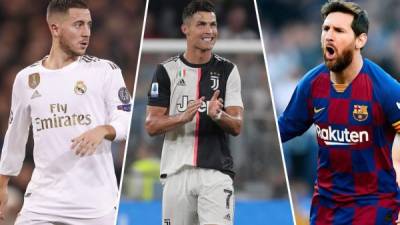 Te presentamos el ranking de los 10 futbolistas más ricos del mundo según la página web Blogfinancefr. Ni Messi ni Cristiano Ronaldo son el número uno.