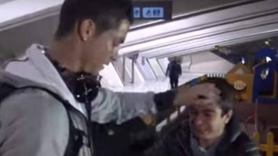 Cristiano sin lugar a dudas que es un verdadero crack dentro y fuera de la cancha. Video Cortesía Real Madrid.