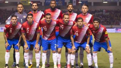 La selección de Costa Rica tendrá sus figuras internacionales para los amistosos del próximo mes de marzo.