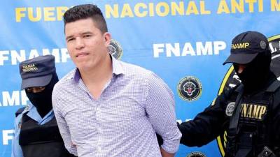 Luis Enrique Archaga Núñez, exempleado judicial que se desempeñaba como conductor.