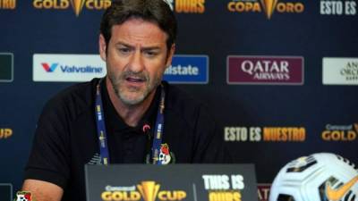 El danés Thomas Christiansen, entrenador de Panamá, tiene bien analizado a la Selección de Honduras y desde hace un buen rato.