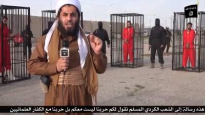 El EI controla desde junio de 2014 amplios territorios en el norte y oeste de Irak.