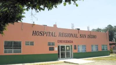 Los involucrados en el caso fueron llevados a un hospital de la localidad para ser atendidos.