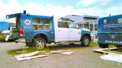 Los laboratorios comenzarán a operar el 1 de agosto.