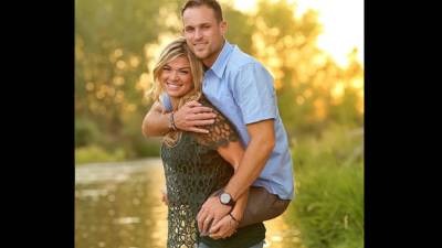 La foto refleja la relación de Kelly y Jesse.