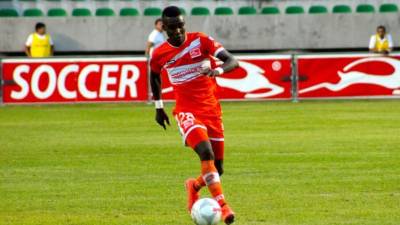 Rubilio Castillo sumó siete goles con el Correcaminos.