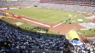 El estadio Olímpico de San Pedro Sula será la casa de Honduras en la Liga de Naciones.