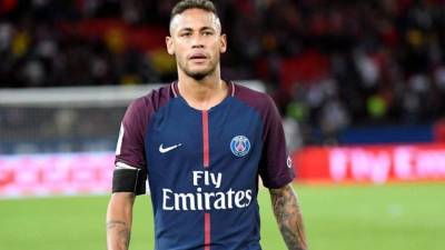 Neymar es el mejor jugador del PSG.