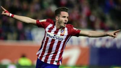 Saúl enfrenta al Real Madrid en la final de la Champions League.