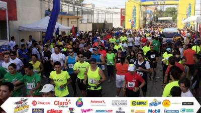 La Maratón Internacional LA PRENSA se llevará a cabo el domingo.