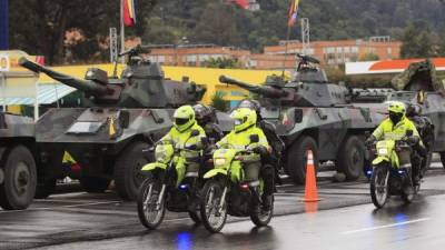 La ONU, la Unión Europea y Estados Unidos denunciaron este martes un uso desproporcionado de la fuerza por parte de la policía de Colombia para controlar casi una semana de violentas protestas contra el gobierno que dejan una veintena de muertos y centenares de heridos.