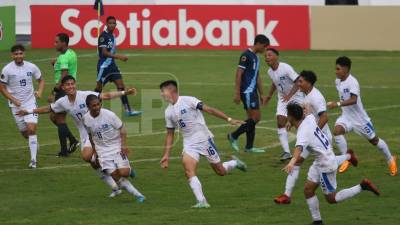 El Salvador comenzó con pie derecho en el Premundial Sub-20 de Concacaf.