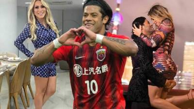 Iran Angelo de Souza, ex esposa del futbolista brasileño Hulk, rompió el silencio y relató el gran dolor que le causó la 'traición' que vivió luego de que el delantero la dejara tras 12 años y se casara con la propia sobrina de ésta.