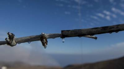 El informe secreto filtrado por WikiLeaks revela los factores que inciden para que se genere la escasez del vital líquido.