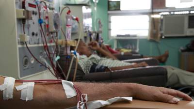 La diabetes es una enfermedad que de no controlarse puede causarle daño renal y necesitar someterse a diálisis.