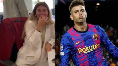 Clara Chia Martí es el nuevo amor de Gerard Piqué.