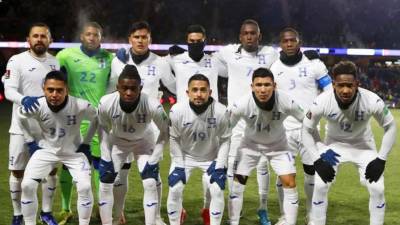 La selección de Honduras fue goleada 3-0 por Estados Unidos el pasado 2 de febrero.