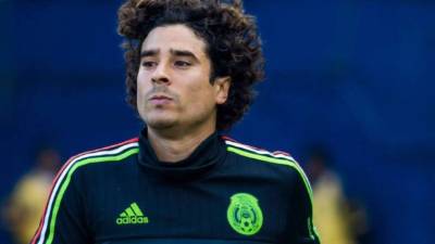 Ochoa es un portero que no ha podido consolidarse en España.