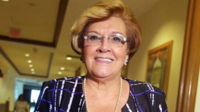 Esmeralda Arosemena de Troitiño