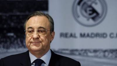 Florentino Pérez ha sido muy criticado por la salida de Iker Casillas.