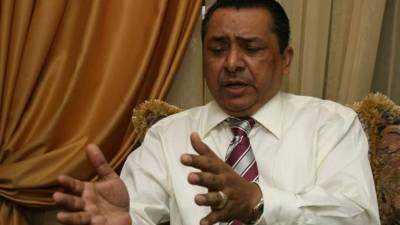 Misael Argeñal brinda entrevista sobre las elecciones en Honduras.