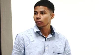 Anael Gonzales fue enviado a otro tribunal.