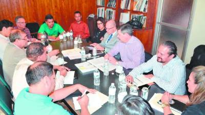 Miembros de la Coalición contra la Impunidad expusieron ayer a la OEA su visión de la Maccih. Otros sectores ya fueron recibidos por la misión técnica.