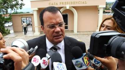 En el 2015 el periodista dijo que a corto plazo no tenía aspiraciones políticas.