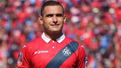 Omar Rosas decidió rescindir contrato con el FAS.