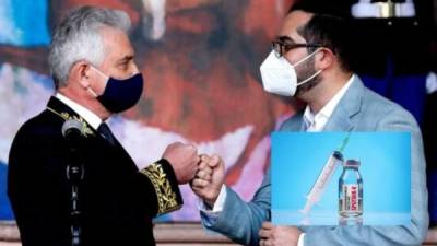 Honduras y Rusia anunciaron el contrato y acuerdo por la compra de las vacunas este jueves en un evento oficial en Tegucigalpa.