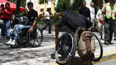 Las personas con discapacidades buscan que se respeten sus derechos, y uno es al trabajo.