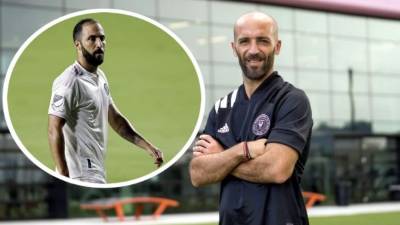 Los hermanos Higuaín, Federico y Gonzalo, jugarán juntos en el Inter Miami de la MLS.