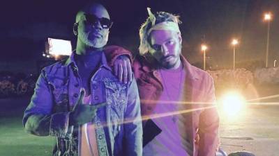J Balvin colabora con Willy William en 'Mi Gente'.