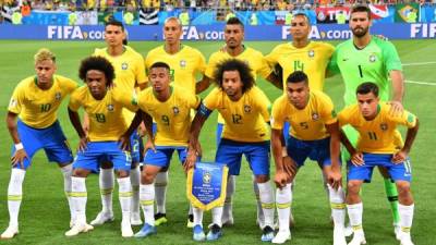 Brasil se enfrenta a los ticos este viernes. En su debut en el Mundial de Rusia empataron 1-1 ante Suiza.