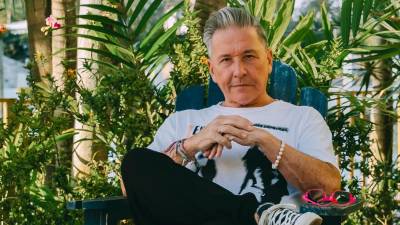 El cantautor Ricardo Montaner.