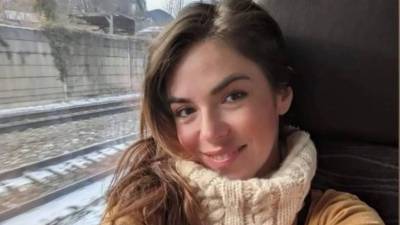 Ana María Henao viajó a Madrid tras separarse de su esposo con quien residía en Florida.