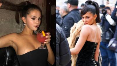 Selena Gómez y Kylie Jenner se han visto involucradas en una nueva polémica en redes sociales.