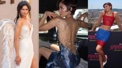 Los grandes estrenos han llegado a su fin durante esta temporada y es momento de hacer repaso sobre quién ha triunfado sobre las alfombras rojas. De los Óscar a la última superproducción, 'La Odisea', donde Zendaya interpreta a la diosa de la sabiduría, la actriz ha desfilado como tal con diseños cuidados al máximo para hacerla brillar.