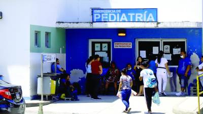 <b>Junio y julio son los meses más críticos por dengue. </b>Los niños son los más afectados por la enfermedad. <b>Foto: Franklin Muñoz</b>