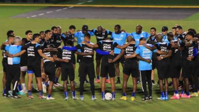 La selección hondureña buscará ante los cubanos el pase a la siguiente ronda de la Nations League.