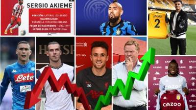 Fichajes, renovaciones, cesiones, rumores y más en el resumen del día del mercado de verano de Europa.