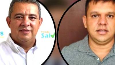 Autoridades del PSH habrían solicitado la renuncia del candidato, por su vínculo consanguíneo con el extraditable Óscar Fernando Santos.