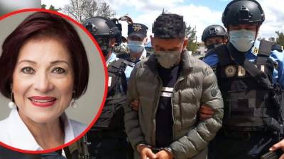 El proceso investigativo por el crimen de Carolina Echeverría entregó, hasta ahora, dos arrestos.